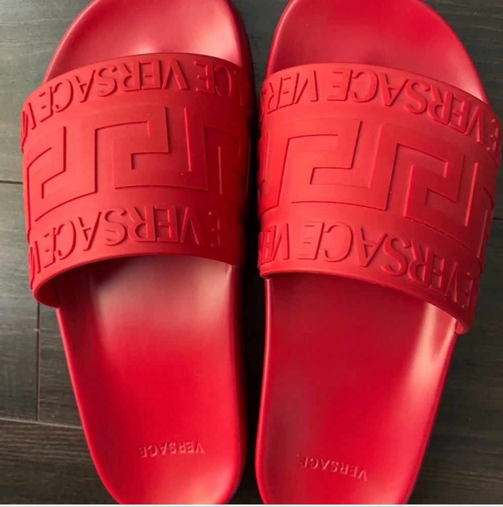Versace Slides - Picture 6 of 13